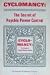 Books : Cyclomancy: The Secret of Psychic Power Control (1st Edition)
