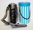 AOK AlkaPod Portable Water Alkaline pH Enhancer - Ionizer