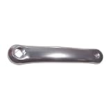 SR Suntour Crank Arm 170mm Left Black