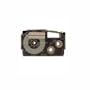 Casio XR-9WE2S 9mm Labeling Tape (Black on White) 2-Pack