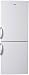Free Standing Fridge Freezer Silver (TF5586S_SI)