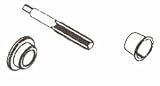 Ford Diesel Injector Sleeve Remover Set