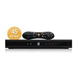 TiVo Premiere TCD746320 (Black) with Product Lifetime Service (No Monthly Fees) and 3-YR Warranty Bundle