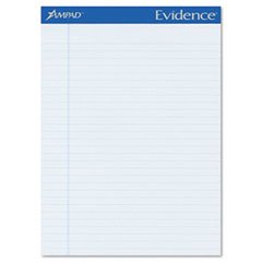 AMP20670 - Evidence Blue Legal Ruled Pads