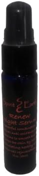 Spirit Earth - Renew Transforming night Serum 1oz.