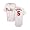 Pat Burrell #5 Philadelphia Phillies Home Jersey