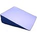 Poli-Foam Bed Wedge - 7.5" x 24" x 24" - Black