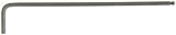 Wera Hexagon 950 PKL L-key, BlackLaser, Ballpoint Hex Key 7/64 x 119mm L-key (Pack of 10) by Wera