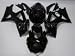 Tms Bodywork Fairing Suzuki Gsx R1000 Gsxr 1000 07-08 Black