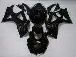 Tms Bodywork Fairing Suzuki Gsx R1000 Gsxr 1000 07-08 Black