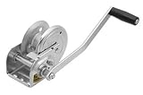 Fulton Brake Winch, 1000-Pound Capacity