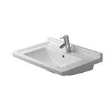 Duravit D1901500 Starck 3 Sink White