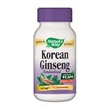 Nature's Way Ginseng, Korean