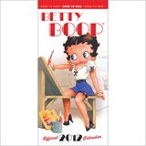 Betty Boop 2012