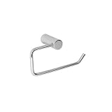 Serin Toilet Paper Holder Finish: Chrome