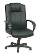 Dakota Designs 1HEH2 Executive Leather Chair, Adjustable