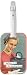 Anne Taintor Matching Thong Luggage Tag