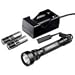 WOLF-EYES E4-H(F) Xenon Focusing Rechargeable Flashlight