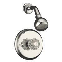 Mintcraft Chrm Shower Only Faucet 1Hdl GU-F1010207CP