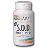 S.O.D. 2000 Plus - 100 - Capsule