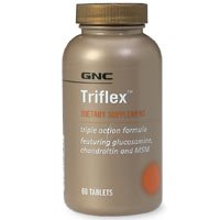 GNC Triflex 60 caplets