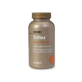 GNC Triflex 60 caplets