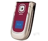 Nokia 2760 Sim Free Mobile Phone - Red
