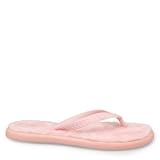 Kids Fluffie Powder Pink Size 13 Ugg Sandals Thong
