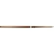 Birdseye Maple with Darker Stained Maple Splices Break Jump Cue