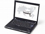 レノボ・ジャパン ThinkPad T61(T7100/1024/80/B/V-B/14TFT/) 765811J