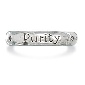 Purity Ring - Size 7