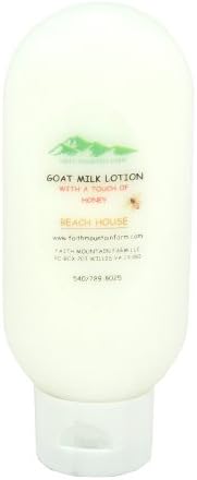 Goat Milk Lotion (Beach House)