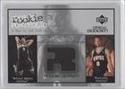 2002-03 Upper Deck Rookie Portfolio Jerseys #RPDG - Drew Gooden