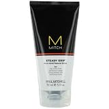 PAUL MITCHELL MEN by Paul Mitchel MITCH STEADY GRIP FIRM HOLD/NATURAL SHINE GEL 5.1 OZ