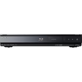Sony BDP-N460 Blu-ray Disc Player (Black)