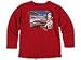 City Threads Kids UFO L/S Tee (Toddler/Little Kids/Big Kids) | Boy's Clothing Infrare...