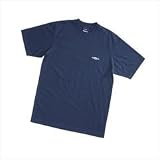 Umbro Fabric Tee Navy Large