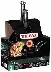Produkt-Bild: Tefal 67493 PRIVILEGE-SET TS 30 Jahrel 20/28 schwarz PTFE Induktion Pfanne