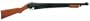 Daisy Outdoor Products 25 Pump Gun (Brown/Black, 36.5 Inch)