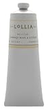 Lollia Believe Cabbage Rose & Citrus 4.0 oz Shea Butter Handcreme