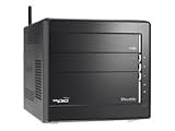 Shuttle Barebone SX48P2, schwarz
