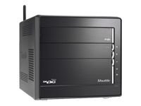Shuttle Barebone SX48P2, schwarz