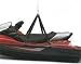 PWC Harness Lift Sling Davit Jet Ski Seadoo Cradle