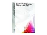 Revue Adobe Systems  / Adobe Creative Suite 3 Design Standard - Coffret de mise à niveau - 1 utilisateur - mise à niveau de Design Standard Group - DVD - Mac - français