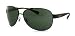Ray Ban RB 3386 Black (rb3386-00671)