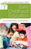 Early Childhood Education [Four Volumes]: An International Encyclopedia