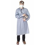 Doctor Adult Halloween Accessory Kit (B716) 21WpnZAAxwL. SL160 Doctor Adult Halloween Accessory Kit (B716)