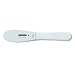 Victorinox Sandwich Spreader 3-1/2-Inch Wavy Edge Blade, White Poly Handle