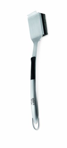 Weber 6448 Style Heavy-Duty Grill Brush
