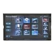 Kenwood Excelon DNX8120 - Navigation system with DVD player, LCD monitor, digital player and radio